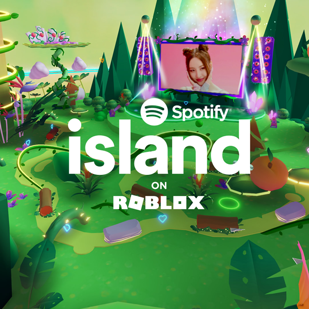 Spotify entra no metaverso com ilha no Roblox - BrasilNFT